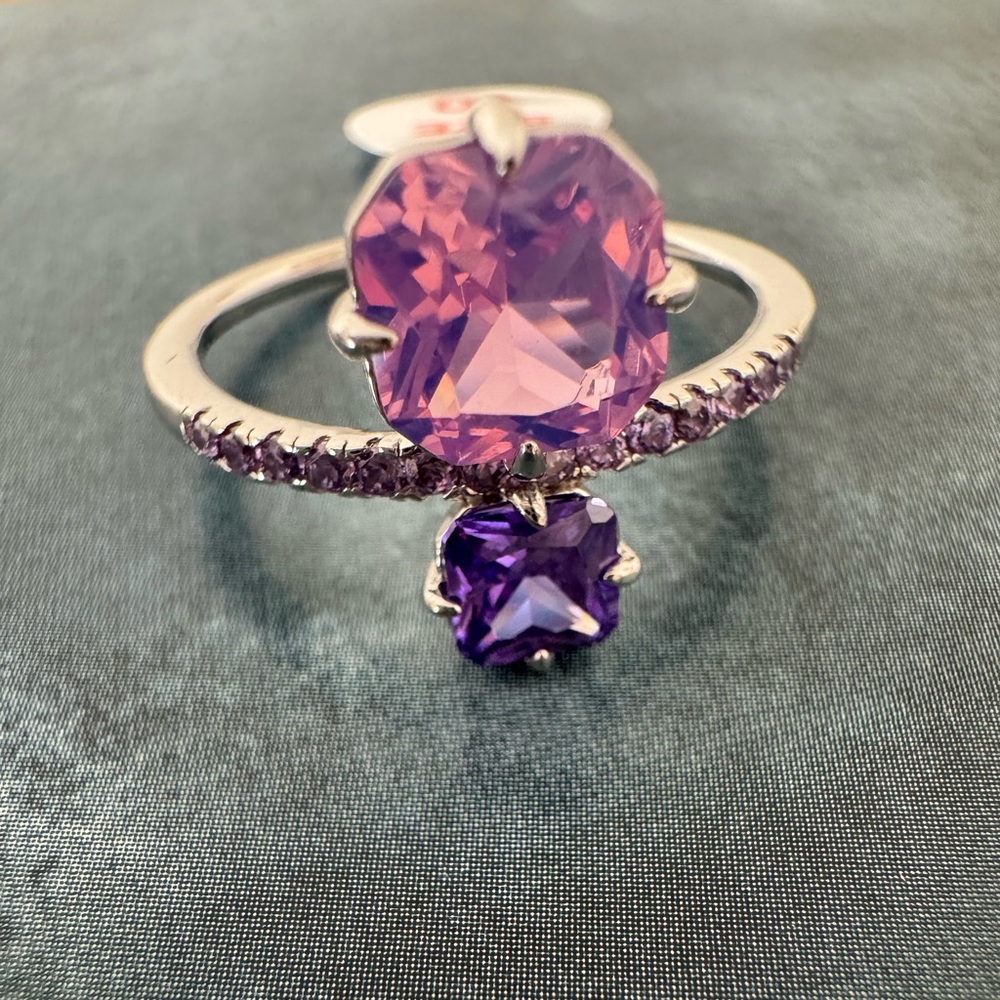 Bomb Party ring To the Skies